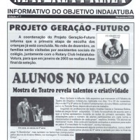 Edição  07  -  Novembro/2002